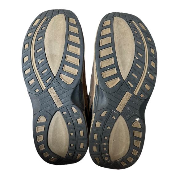 OrthoFeet BioFit Sorrento Brown Sneakers Men's Size 11.5 (2E) Wide MODEL: 642 - Picture 11 of 14